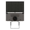 LED Area Light | 150 Watt | 25500 Lumens | 5000K | Yoke Mount | Grey Housing | 4th Gen Premium | UL & DLC Listed | Led Parking Lot Light | Led Street