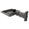 LED Area Light | 150 Watt | 25500 Lumens | 5000K | Universal Bracket | Grey Housing | 4th Gen Premium | UL & DLC Listed | Led Parking Lot Light | Led