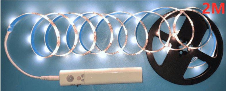 LED intelligent human body induction bed lamp belt LED intelligent human body induction bed lamp belt
