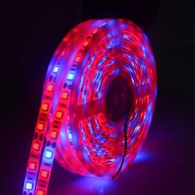 5050Led plant growth soft light bar 5M (Option: 4Red1Blue-Epoxy)